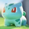 Funism  Little Adventure 03 Dragonite Gengar Mewtwo Mew Jigglypuff Sylveon Anime Action Figure Model Toys Gift