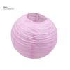 Puntos Folding Chinese Paper Lantern Blank Children DIY Painting Hanging Festival Decor