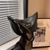 Today's Popular Dumpling Bags, New Women's Bags, Simple and Fashionable, Versatile Messenger Bags, Shoulder Armpit Bags