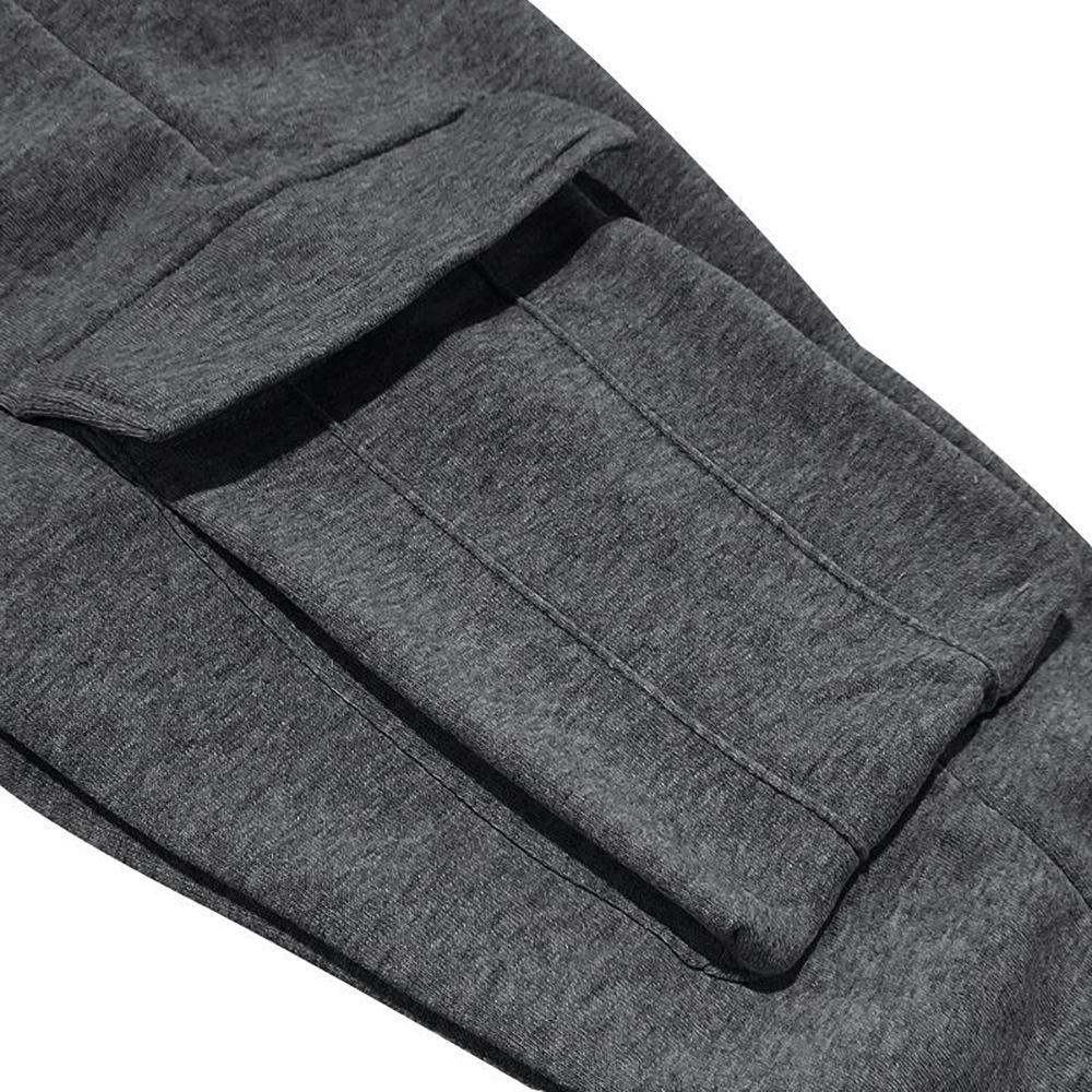 Men's 2025 Trendy Multi-Pocket Casual Work Pants