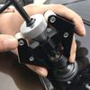 Borttagningsverktyg för vindrutetorkararm, justerbart 6-28 mm, för bilbatteriterminal, generatorlager, vindrutetorkararmsdragare, utdragarverktyg