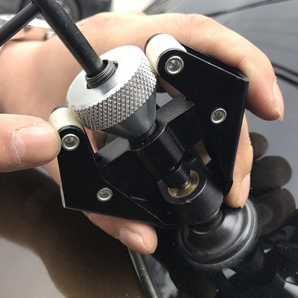 Borttagningsverktyg för vindrutetorkararm, justerbart 6-28 mm, för bilbatteriterminal, generatorlager, vindrutetorkararmsdragare, utdragarverktyg