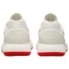 Nike Hyperdunk 2017 Slip Resistant Abrasion Resistant Low Top Basketball Shoes Men's White Red Sneakers IB4638-161