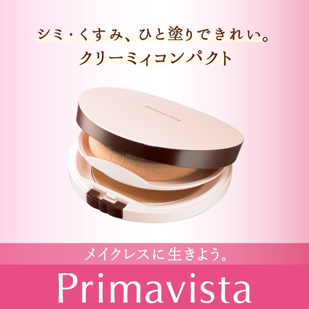 Primavista Creamy Compact Foundation Beige Ochre 05 SPF33 10g PA++