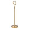 Paper Picture Table Number Holder Desktop Decoration Note Clamp Paper Stand Photo Clip Card Holder