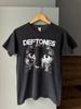 Deftones Tee TShirt Black Cat Rare Design Men Women Tee Unisex NH25316 Unisex T-Shirt