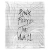 The Wall Silky Album Cover Supersoft Blanket