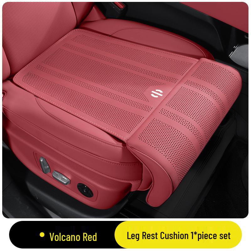 Coussin de siège auto HiPhi toutes saisons avec repose-jambes