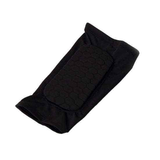 1 Pc Soccer Shin Guard for Kids Youth Adult Calf Compression Sleeve with Honeycomb Pad for Baseball Boxing Football