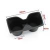 Front Center Console Row Water Cup Holder Insert Storage Table For BMW 1 2 Series F20 F21 F22 F23 F87 2013-2018 51166978912
