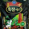 Goryeo Black Ginseng Jelly 500gx 5 Bags Red Ginseng Jelly, 500g, 5 Pieces