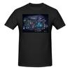 Hollow Knight Map Hallownest Graphic T-shirt