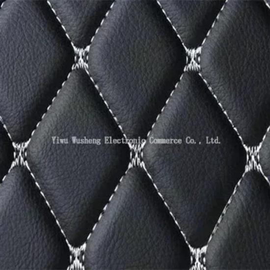 Custom 3D Full Coverage Car Floor Mats for BMW 3 Series F30 2013- Year Interior Details Accessories Carpet