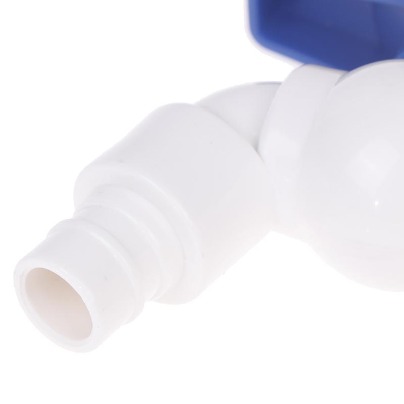 1/2 Inch Replacement Barrel Water Butt Tap Rain Barrel Water Tank Plastic Faucet Garden Water Barrel Water Tank Spout Valve