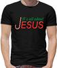 It's All About Jesus - Mens T-Shirt - Christmas Xmas Love Worship God