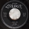 7inch Record CHAMPS  Chariot Rock  Subway 45HL8715 London Records 1959 UK Rock Used