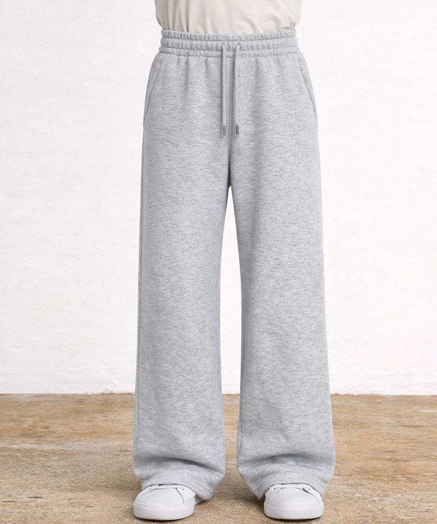 Jikeulib String Waistband Wide Training Sweatpants 4 Colors