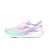 Li Ning Red Hare 7 Pro Cushioning, Wear Resistant Low Top Training Running Shoes Unisex White Blue Purple ARPU001-7(Team186-)