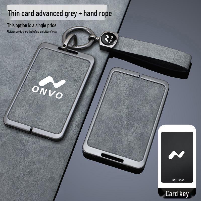 Compatible NFC Smart Protective Case for 2024 NIO Letao L60 Card Key