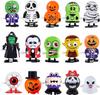 Material ABS Jucărie de Halloween Pentru Copii Mici Fantomă Vampir Schelet Fantomă Săritoare Dinte de Fantomă Dovleac