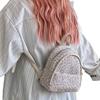 Vielseitiger und leichter kleiner Rucksack für Mädchen und Studenten, mit modischem und hochwertigem Design.