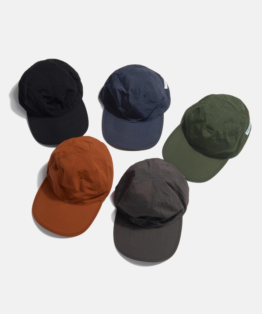 ESPIONAGE Nylon Hiking Cap Dark Gray