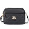 ORIJIRI Women's Shoulder Bag, Handbag, Small Wallet Bag, Cute PU Leather, 3-Way Mini Shoulder Bag for Women