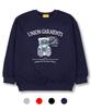 UNION GARMENTS Hatebear Terry Oversized Sweatshirt