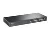 Switching Hub Giga Compatible 24 Ports Metal Housing 5 Year Warranty TP-Link 10/100/1000Mbps TL-SG1024