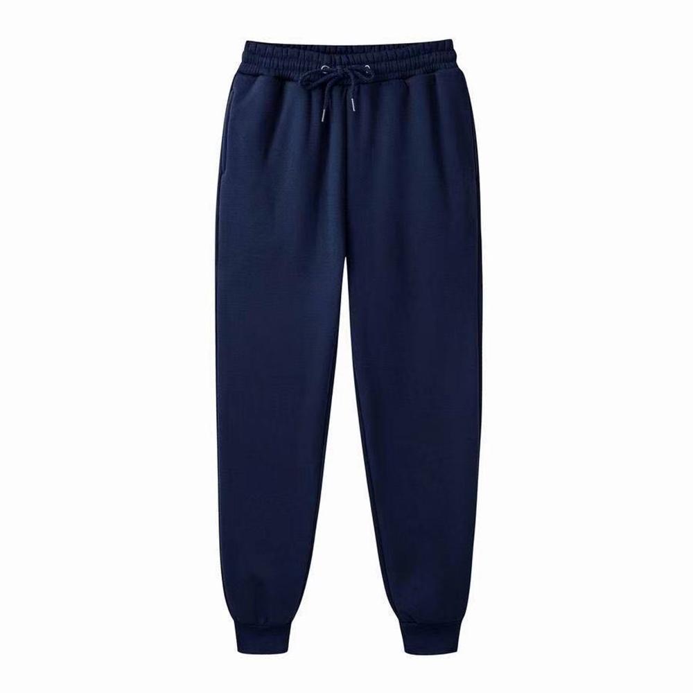 Heren casual sportbroek Hardlopen Workout Joggen Lange broek Gymsportbroek voor heren Jogger-joggingbroek