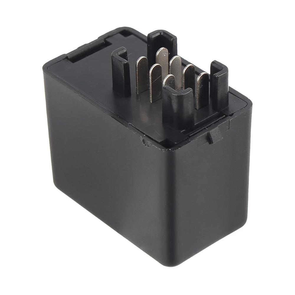 7Pin LED Flasher Relay For Suzuki GSF 600 1200 1250 DL 650 1000 SV VL VZ FE249JR
