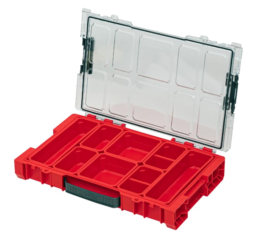 Kubrick System Parts Case 100 PRO