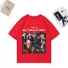 Ateez Hongjoong Mein Geschmack Coole Grafik T-Shirt Herren Damen Mode Oberteile Baumwolle Hip Hop Kurzarm Sommer Unisex T-Shirt
