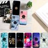 PP63 Volleyball Sport Play Phone Case for LG K22 K30 K40 K40S K41 K42 K50 K50S K51 K51S K52 K61 K62 K71 K92 Q60 Q61 V40 V50 V60