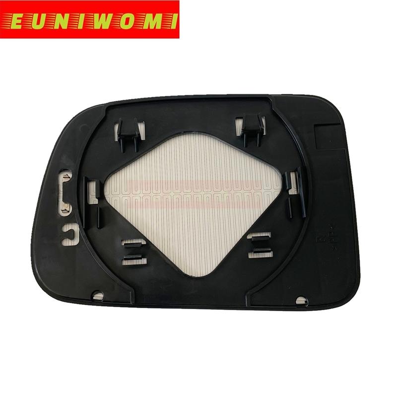 Auto Side Door Heated Convex Car Mirror Glass For HONDA CRV CR-V RD (not for RD8 ) 1996-2007 HRV HR-V 1999-2002