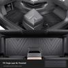 Geely Galaxy A7 Full Coverage TPE Floor Mats - Car Interior Accessories