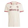 FC Bayern Munich Mens Retro Football Shirt