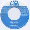 Disque 7 pouces TONY CURTIS - Ambassadeur de la Musique de Haut Niveau 2002 US Reggae, Ska & Dub