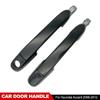Car Front Rear Left Right Exterior Door Handles 83660-1E000 83650-1E000 For Hyundai Accent 2006 2007 2008 2009 2010 2011