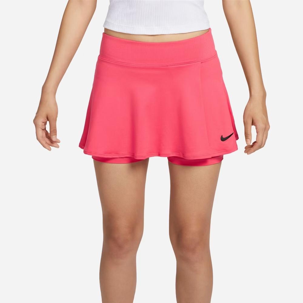 Nike Dri-Fit Γυναικεία Σειρά Τένις Ελαστική Γρήγορη Στεγνότητα Υπερελαφριά Καθημερινή Φούστα Γυναικείες φούστες DH9553-629