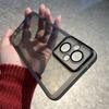 For OPPO Reno 7z Case Oppo Reno 8Z Phone Case OPPO Reno 8 Lite Cases Reno 7 Lite Cover Corners Shookproof Plating Back Cover
