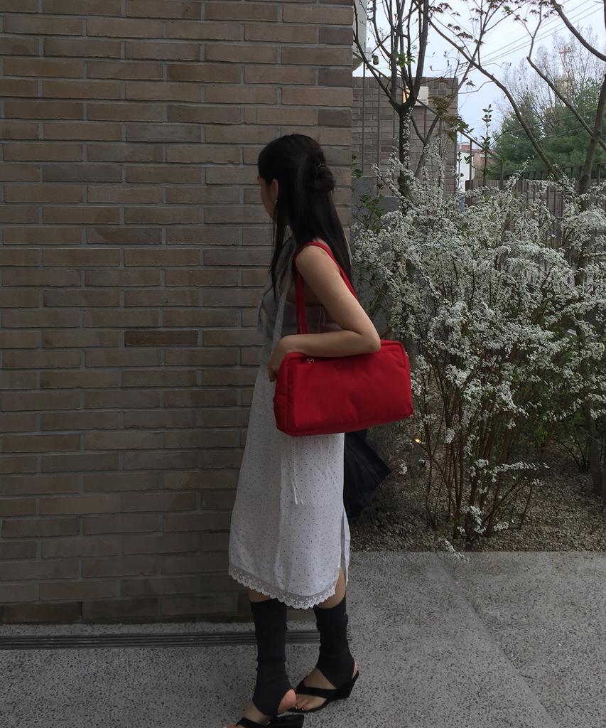 MIXXO Satin Midi Skirt_Miwwhg426G (A Type)