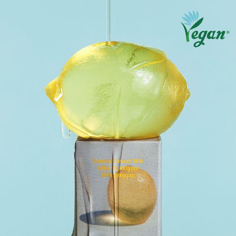 TOCOBO AHA BHA Lemon Toner 150ml