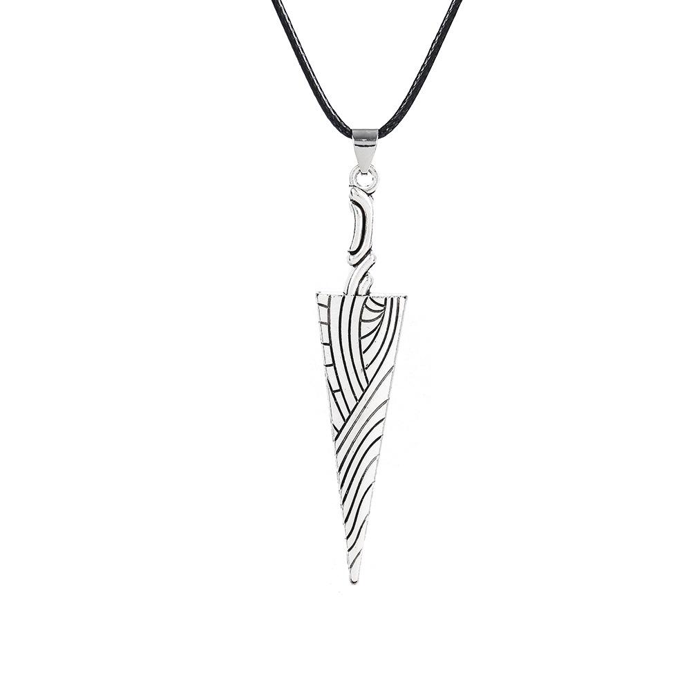 Hollow Knight Pure Nail Necklace & Keychain Charm