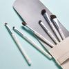 Eye Makeup Brush Set 6PCS with Dedicated Pouch Case