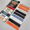 22mm Silicone Band For Amazfit BALANCE 2/Bip 6 5 Strap For Amazfit GTR 4 3 Pro 2 2e/Stratos 3 2 2S/CHEETAH Breathable Watchband