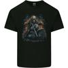 26 Skull Biker Motorcycle Motorbike Grim Reaper 12 Mens Cotton T-Shirt Tee Top Unisex T-Shirt
