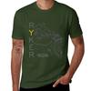Can-Am Ryker T-Shirt Customizeds Animal Prinfor Boys Mens Workout Shirts
