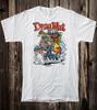 Retro Hot Rod T Shirt Tee 100% Cotton Ed Big Daddy Roth Drag Nut Impko