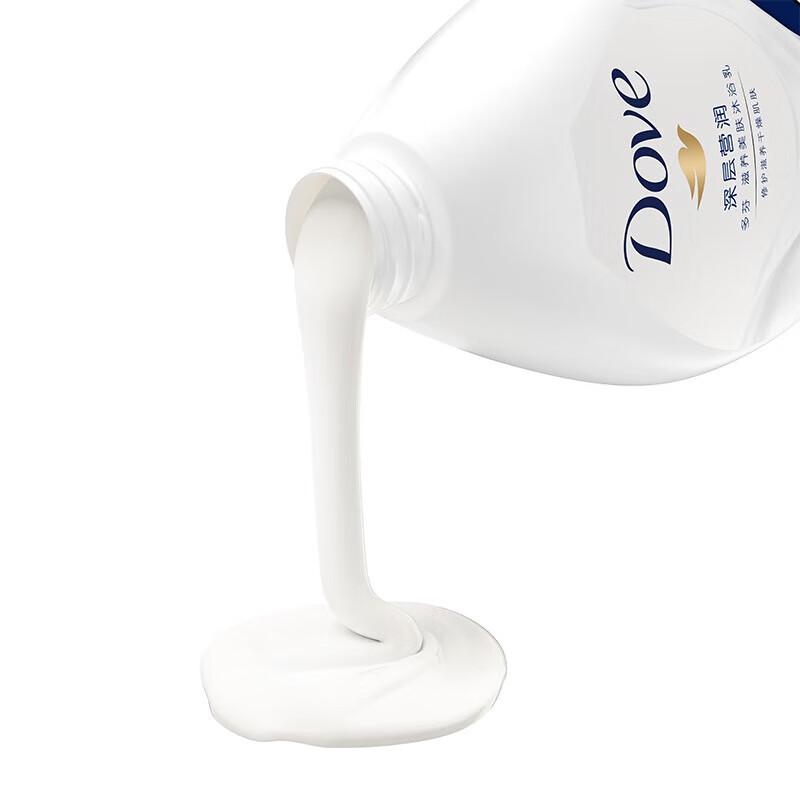 Dove Diep Voedende Douchegel 730g
